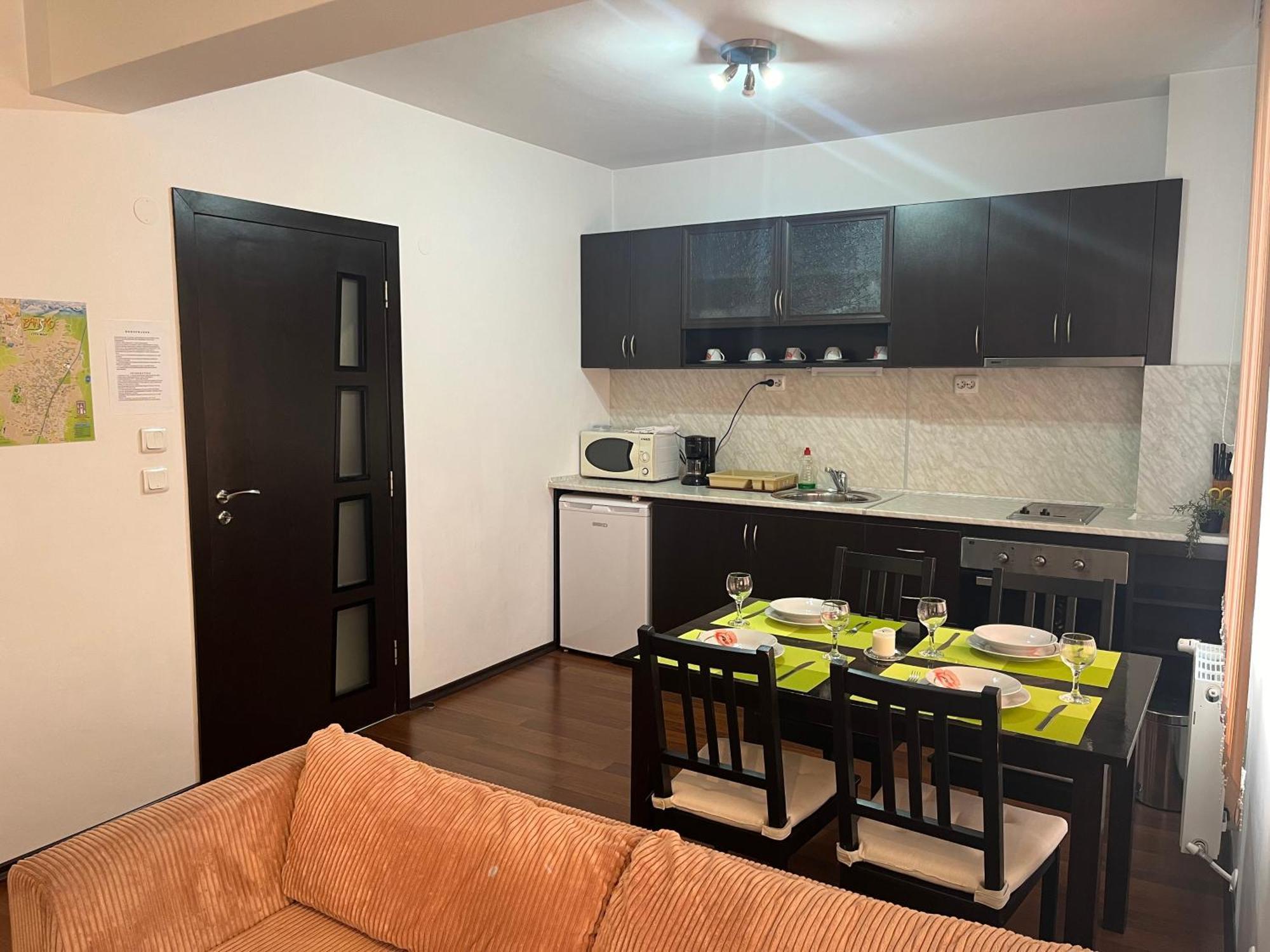 St. Anastasia Apartment Bansko